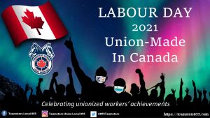 Labour Day 2021